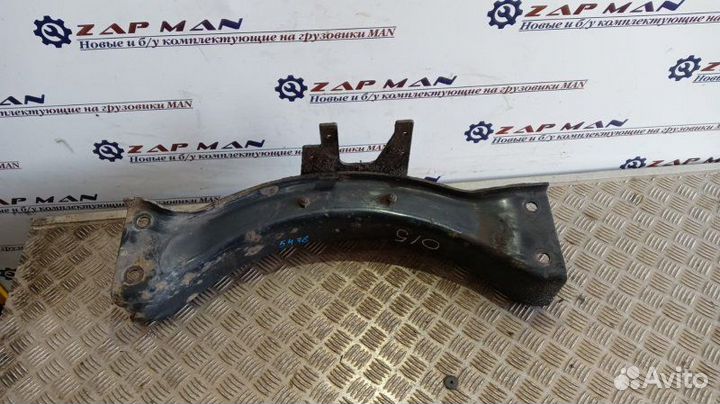 Траверса рамы поперечная Man Tga