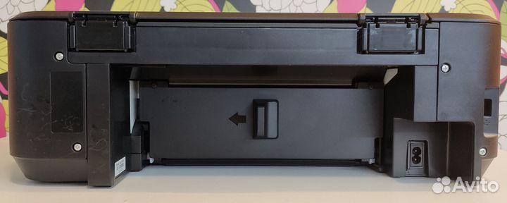 Canon Pixma MG2240 мфу принтер сканер чёрный