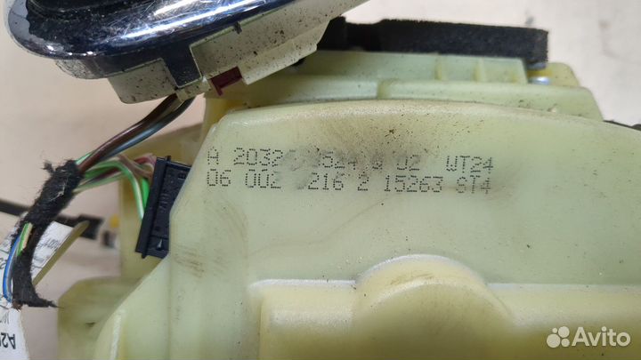 Кулиса кпп Mercedes C W203, 2006