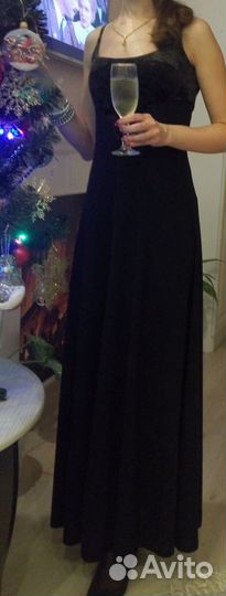 Вечернее платье длинное Paolina Evolution 40 р-р