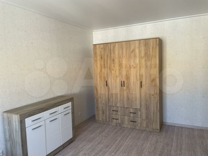 1-к. квартира, 40 м², 16/16 эт.