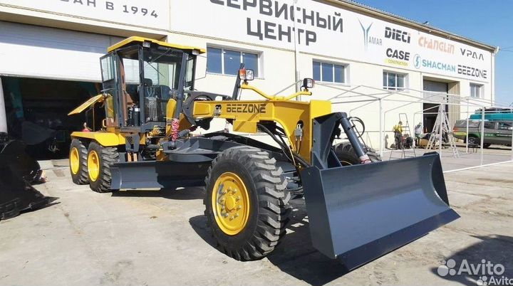 Автогрейдер Beezone G735Т(B28TMG), 2024