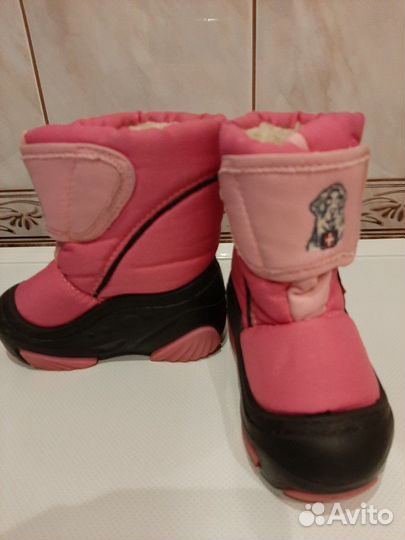 Сапожки Demar