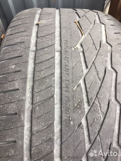 General Tire Grabber GT 255/50 R19