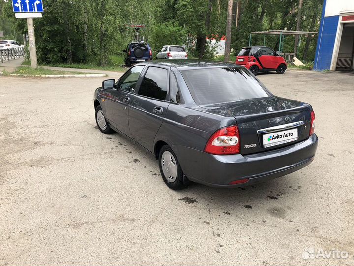 LADA Priora 1.6 МТ, 2018, 74 200 км