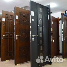 Входные двери