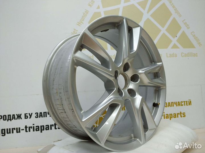 Диск литой R18 Volvo XC60