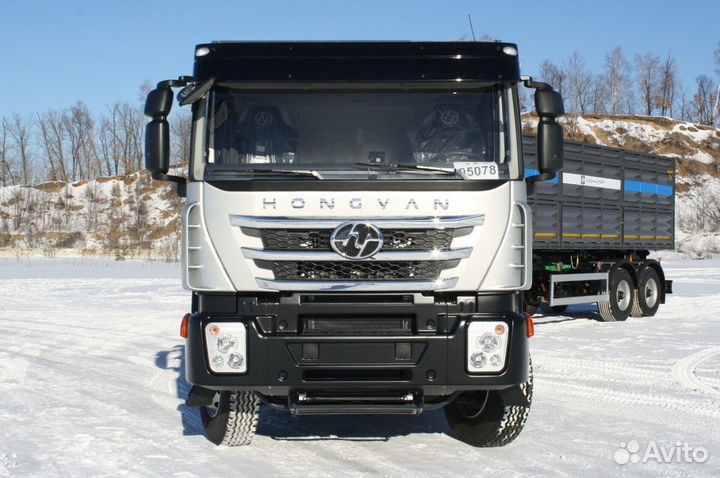 IVECO-Hongyan CQ3266HV35D, 2024