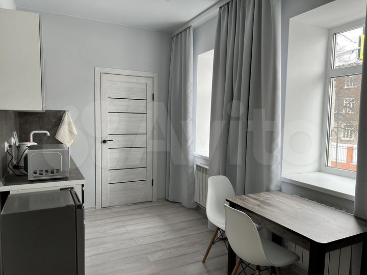 1-к. квартира, 40 м², 2/2 эт.