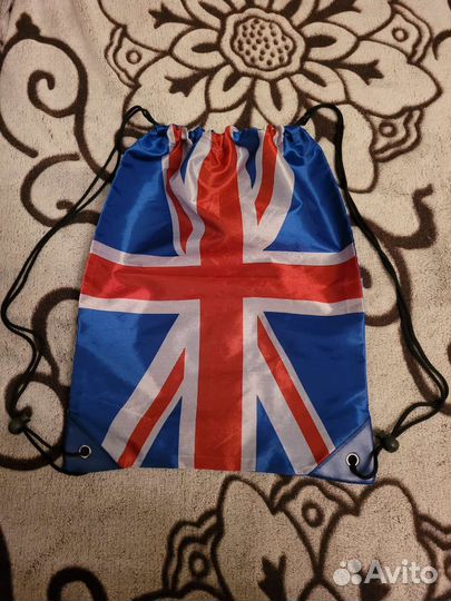 Мешок для сменной обуви