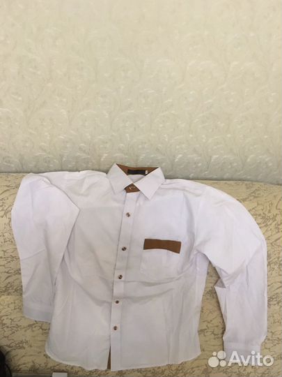 Рубашка мужская