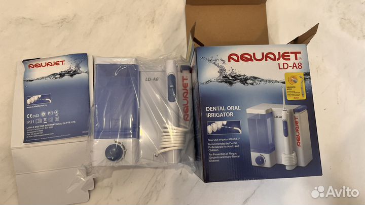Ирригатор Aquajet LD-A8