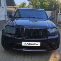 Jeep Grand Cherokee SRT 6.1 AT, 2006, 206 000 км, с пробегом, цена 2 600 000 руб.