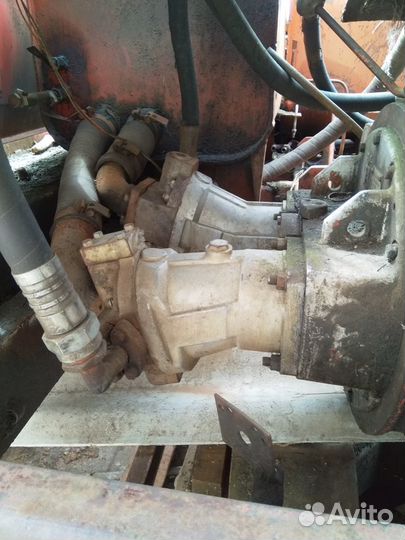 Трактор Казахстантрактор ДТ-75 МЛ-РС2, 1995