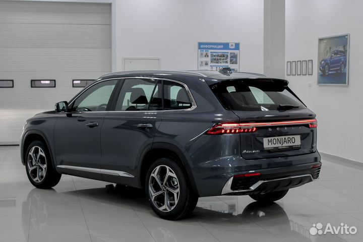 Geely Monjaro 2.0 AT, 2023