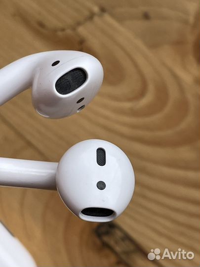Apple airpods 2 оригинал