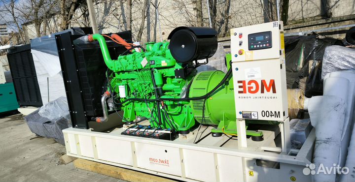 Дизельный генератор 50 кВт Energo Motor