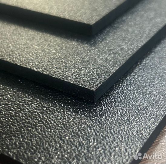 Листовой ABS пластик