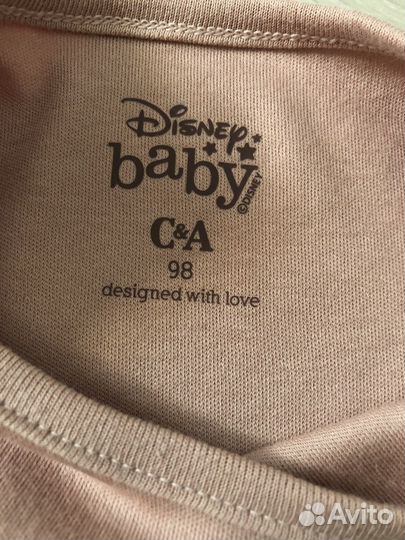 Боди C&A 98