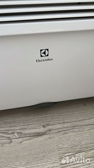 Конвектор electrolux