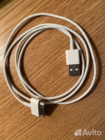 Кабель для айфона и айпад, оригинальный
