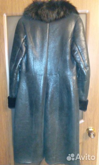 Продаю дубленку
