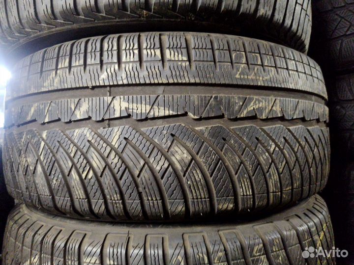 Michelin Pilot Alpin PA4 225/55 R17 W