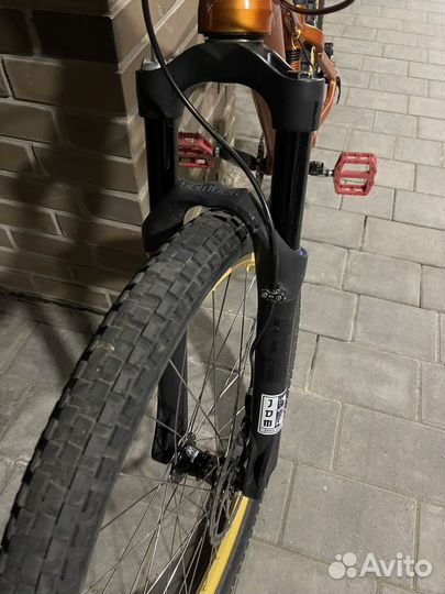 Велосипед stark pusher ss mtb/street
