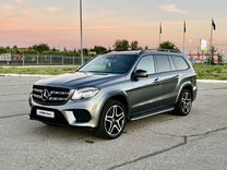 Mercedes-Benz GLS-класс 3.0 AT, 2018, 120 000 км, с пробегом, цена 5 150 000 руб.