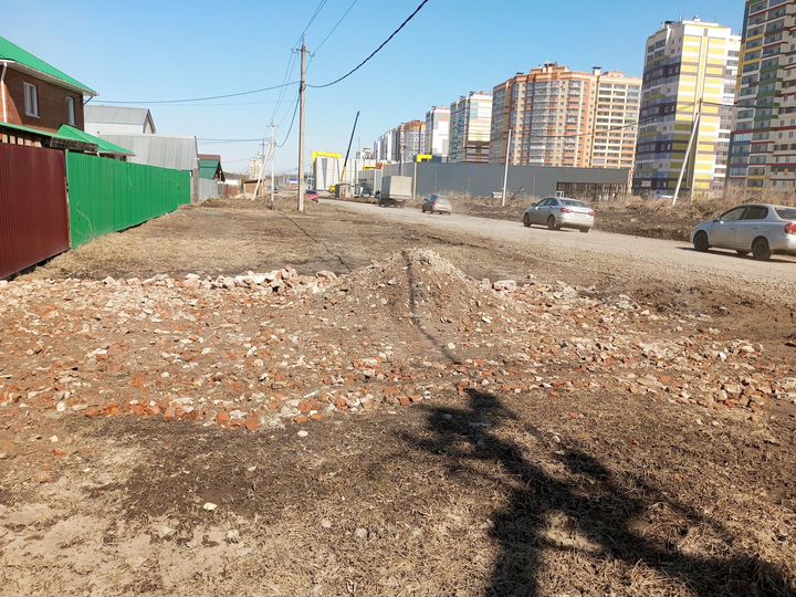 Участок 7,1 сот. (промназначения)