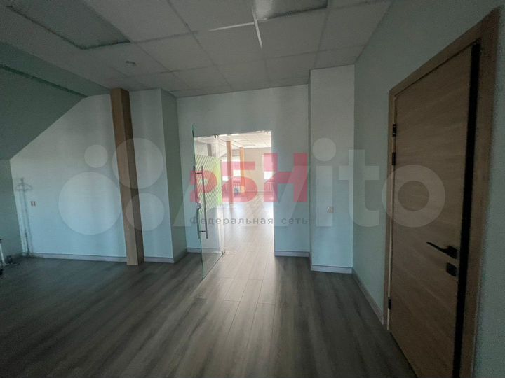 Офис с отделкой 236 кв.м