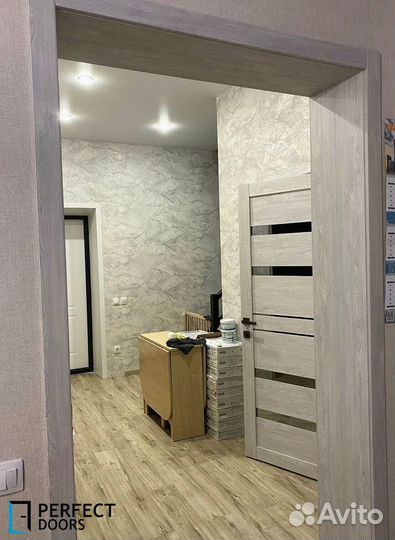 Межкомнатные двери