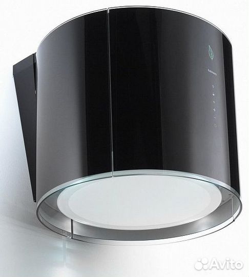 Вытяжка falmec Eolo E.ION Glass Black ceon45.E0P6#zzzn441F