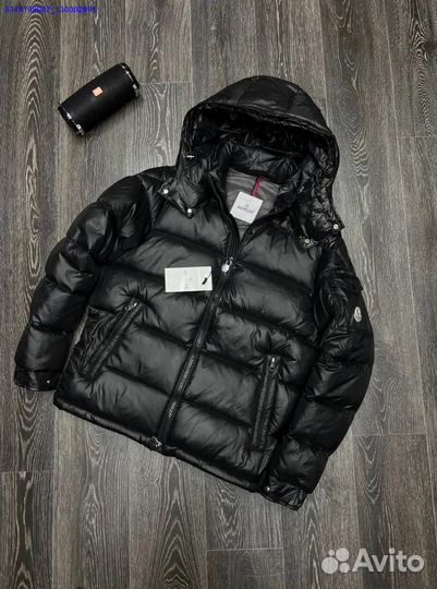 Пуховик Moncler