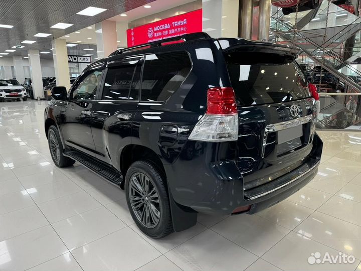 Toyota Land Cruiser Prado 3.0 AT, 2013, 261 440 км