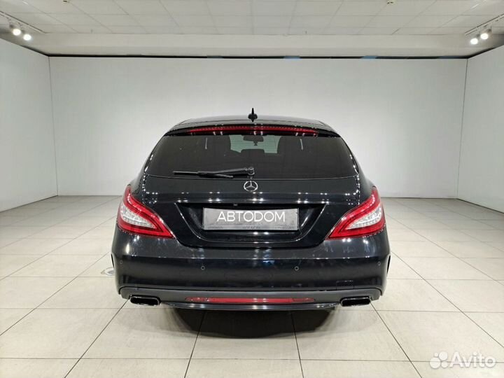 Mercedes-Benz CLS-класс 3.0 AT, 2017, 71 806 км