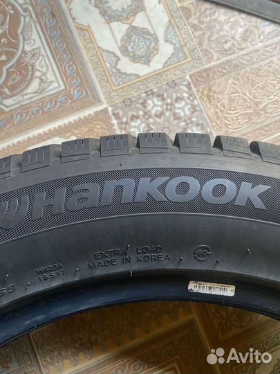 Hankook Winter i'Pike X W429A 235/55 R19