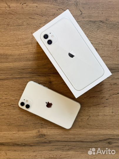 iPhone 11, 64 ГБ