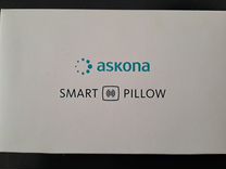 Датчик для подушки Askona SMART Pillow P200