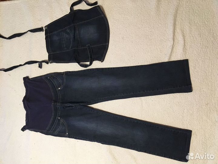 Комбинезон для беременных