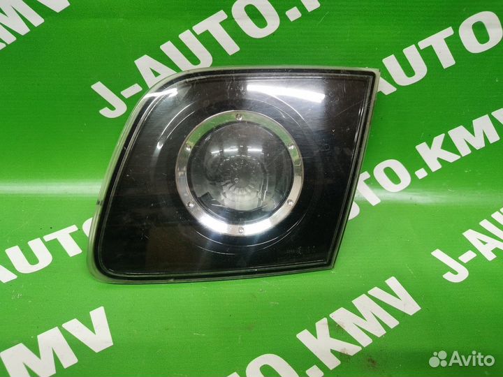 Фонарь задний Mazda 3
