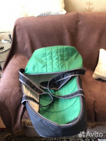 Переноска люлька