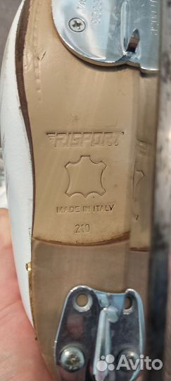 Коньки риспорт rf3