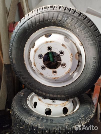 Nokian Tyres Nordman C 185/75 R16C 104