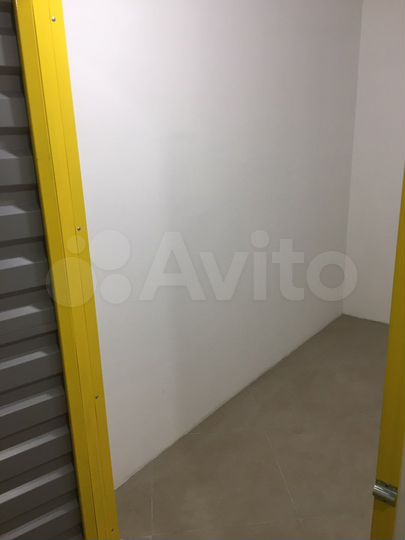 Склад / кладовка / хранение личных вещей, 2 м²