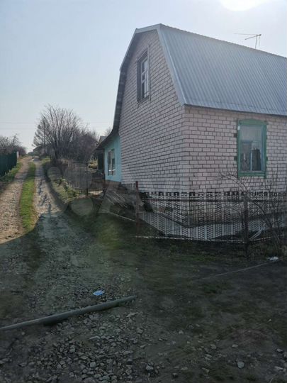 Дача 55,3 м² на участке 5,21 га