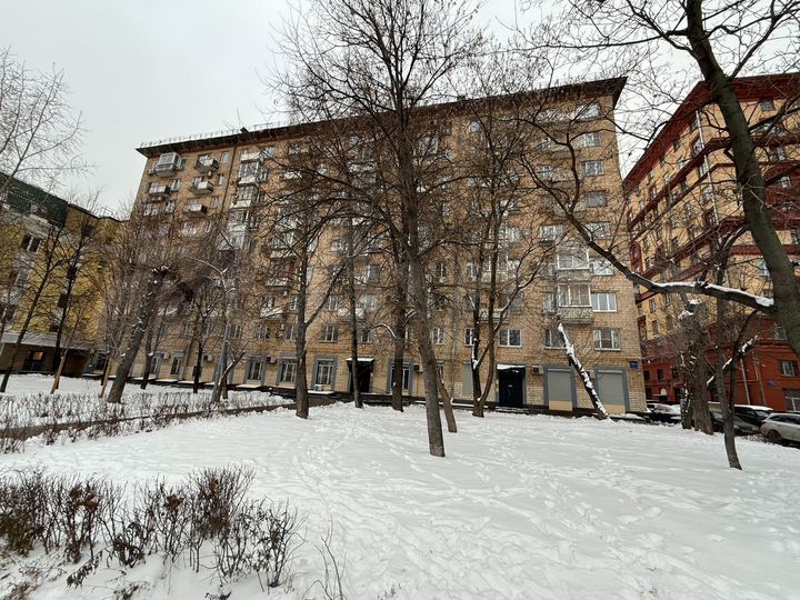 Апартаменты-студия, 11,2 м², 1/9 эт.