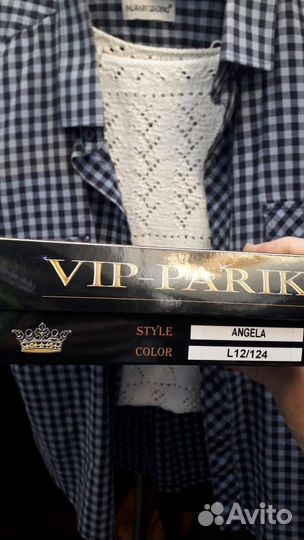 Парик женский