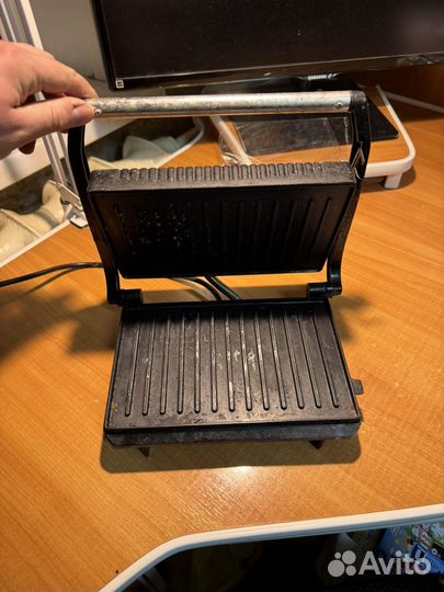 Вафельница