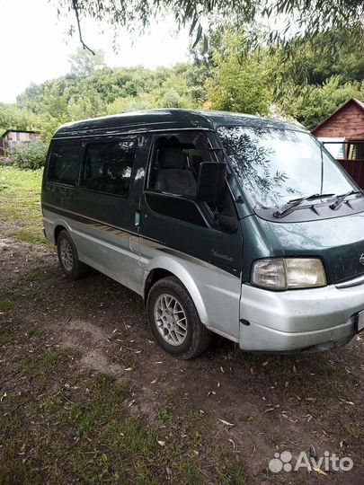 Nissan Vanette 1.8 AT, 1999, 370 000 км